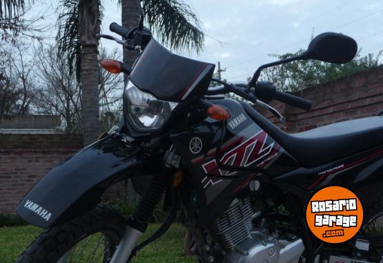 Motos - Yamaha XTZ 125 2022 Nafta 11800Km - En Venta