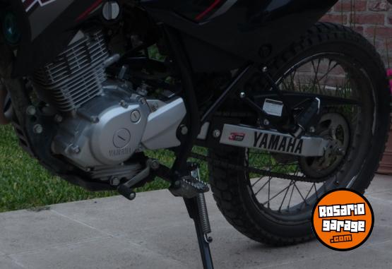 Motos - Yamaha XTZ 125 2022 Nafta 11800Km - En Venta