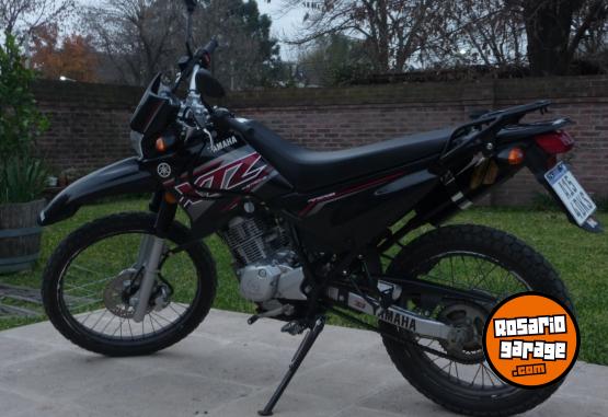 Motos - Yamaha XTZ 125 2022 Nafta 11800Km - En Venta
