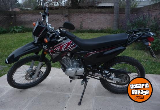 Motos - Yamaha XTZ 125 2022 Nafta 11800Km - En Venta