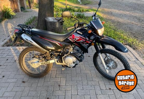 Motos - Yamaha XTZ 125 2022 Nafta 11800Km - En Venta