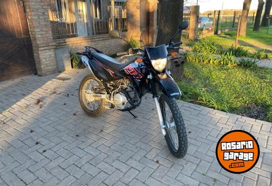Motos - Yamaha XTZ 125 2022 Nafta 11800Km - En Venta