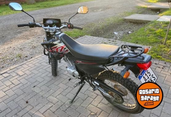 Motos - Yamaha XTZ 125 2022 Nafta 11800Km - En Venta