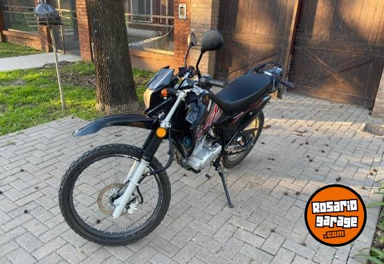 Motos - Yamaha XTZ 125 2022 Nafta 11800Km - En Venta