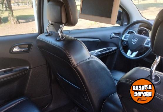 Camionetas - Dodge Journey SXT 2017 Nafta 165000Km - En Venta