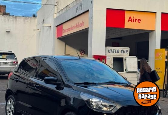 Autos - Ford Ka Sel 2017 Nafta 97000Km - En Venta