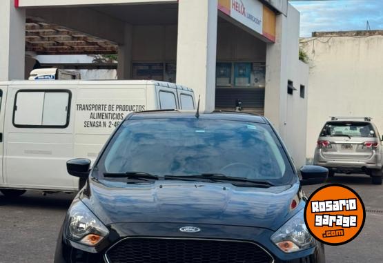Autos - Ford Ka Sel 2017 Nafta 97000Km - En Venta
