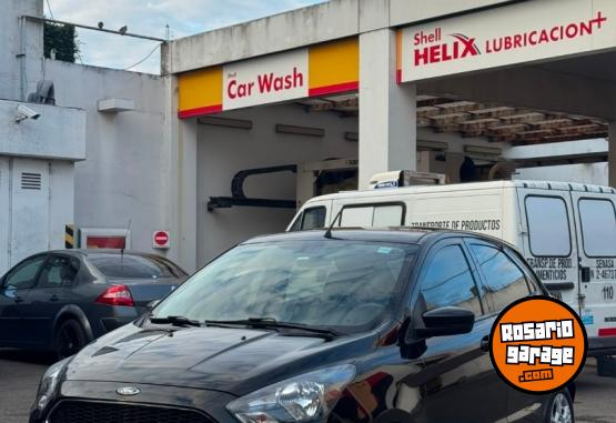 Autos - Ford Ka Sel 2017 Nafta 97000Km - En Venta