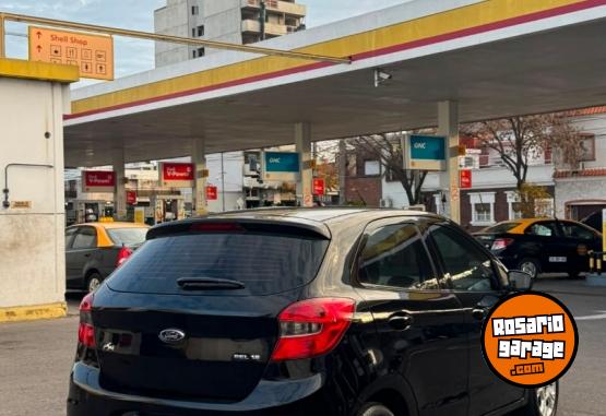 Autos - Ford Ka Sel 2017 Nafta 97000Km - En Venta