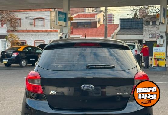 Autos - Ford Ka Sel 2017 Nafta 97000Km - En Venta