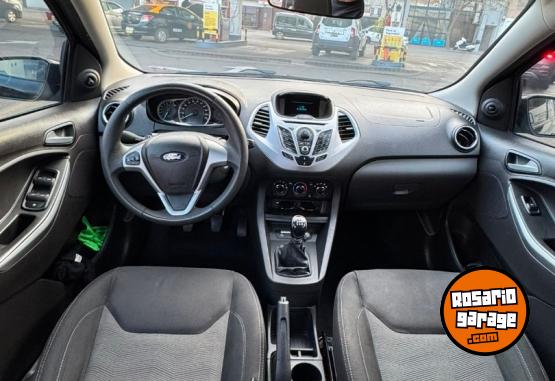 Autos - Ford Ka Sel 2017 Nafta 97000Km - En Venta