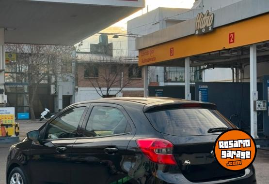 Autos - Ford Ka Sel 2017 Nafta 97000Km - En Venta