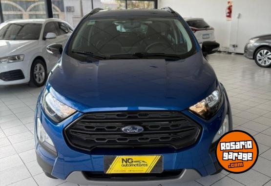 Autos - Ford Ecosport Freestyle 2019 Nafta 29000Km - En Venta