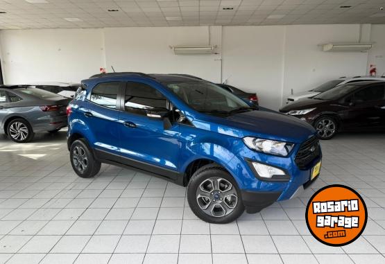 Autos - Ford Ecosport Freestyle 2019 Nafta 29000Km - En Venta