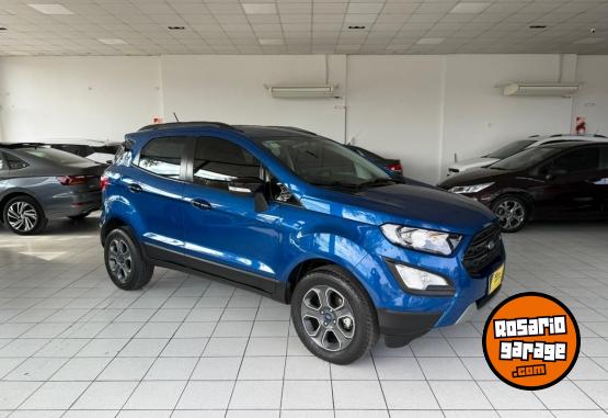 Autos - Ford Ecosport Freestyle 2019 Nafta 29000Km - En Venta