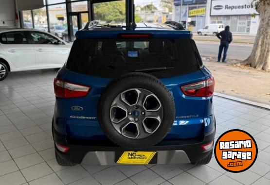 Autos - Ford Ecosport Freestyle 2019 Nafta 29000Km - En Venta