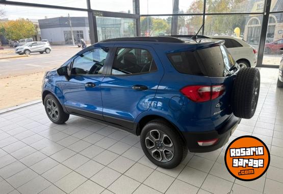 Autos - Ford Ecosport Freestyle 2019 Nafta 29000Km - En Venta