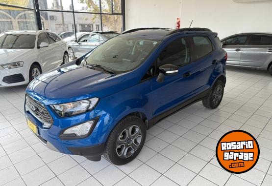 Autos - Ford Ecosport Freestyle 2019 Nafta 29000Km - En Venta