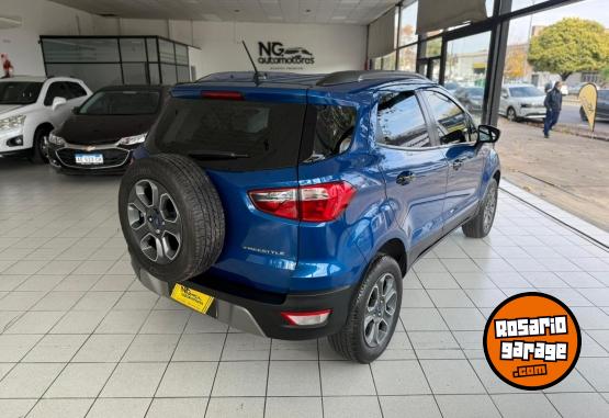 Autos - Ford Ecosport Freestyle 2019 Nafta 29000Km - En Venta