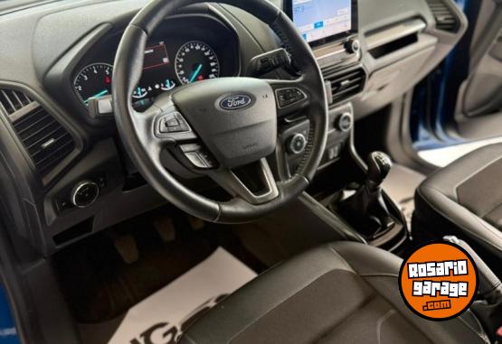 Autos - Ford Ecosport Freestyle 2019 Nafta 29000Km - En Venta