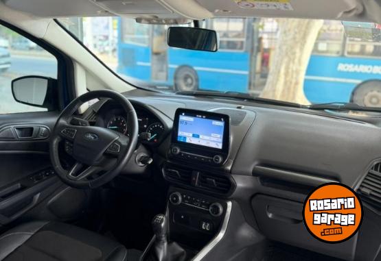 Autos - Ford Ecosport Freestyle 2019 Nafta 29000Km - En Venta