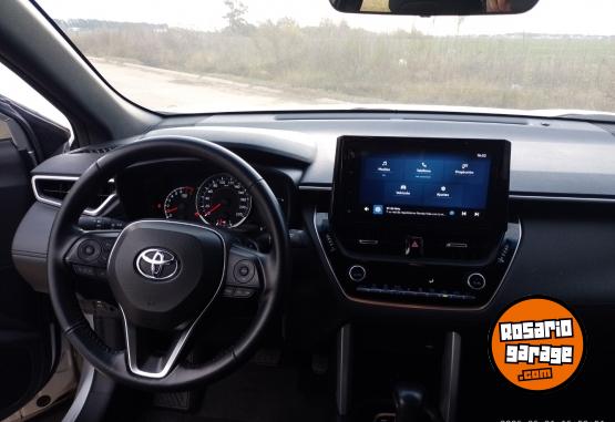 Autos - Toyota Corolla Cross XEI 2022 Nafta 31800Km - En Venta