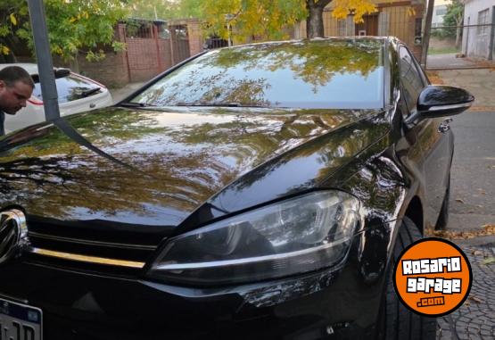 Autos - Volkswagen Golf tsi 2016 Nafta 123000Km - En Venta