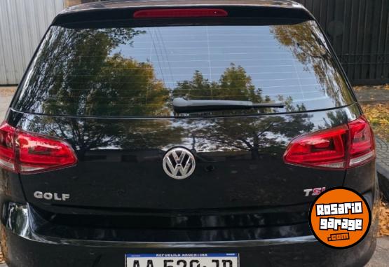 Autos - Volkswagen Golf tsi 2016 Nafta 123000Km - En Venta