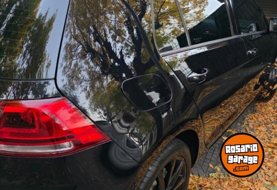 Autos - Volkswagen Golf tsi 2016 Nafta 123000Km - En Venta