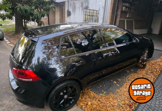 Autos - Volkswagen Golf tsi 2016 Nafta 123000Km - En Venta