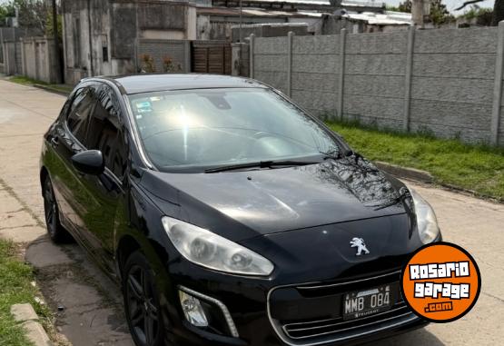 Autos - Peugeot 308 2013 Nafta 150000Km - En Venta