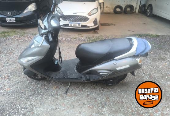 Motos - Honda ELITE 125 2011 Nafta 31000Km - En Venta