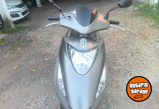 Motos - Honda ELITE 125 2011 Nafta 31000Km - En Venta
