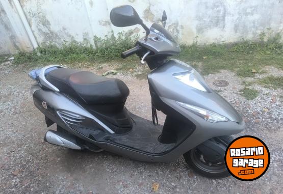 Motos - Honda ELITE 125 2011 Nafta 31000Km - En Venta