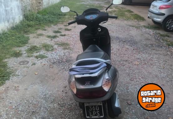 Motos - Honda ELITE 125 2011 Nafta 31000Km - En Venta