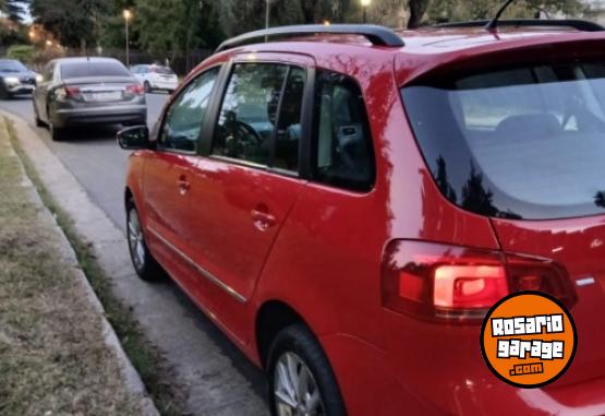 Autos - Volkswagen Suran haigline gnc 2014 GNC 118000Km - En Venta