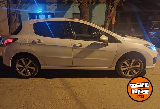 Autos - Peugeot 308 hdi 1.6 2018 Diesel 158000Km - En Venta