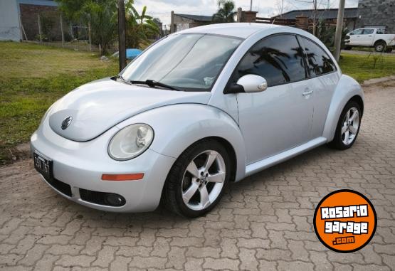 Autos - Volkswagen New beetle 2010 GNC 164000Km - En Venta