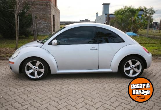 Autos - Volkswagen New beetle 2010 GNC 164000Km - En Venta