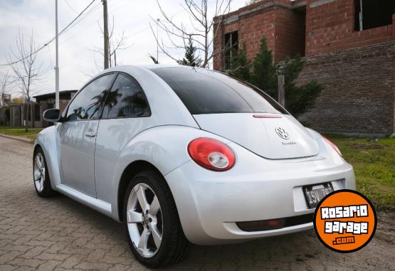 Autos - Volkswagen New beetle 2010 GNC 164000Km - En Venta