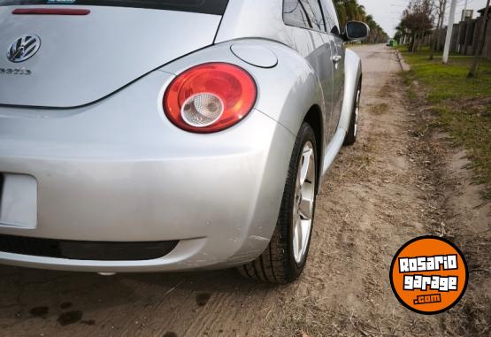 Autos - Volkswagen New beetle 2010 GNC 164000Km - En Venta
