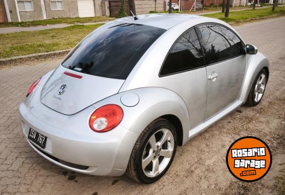 Autos - Volkswagen New beetle 2010 GNC 164000Km - En Venta