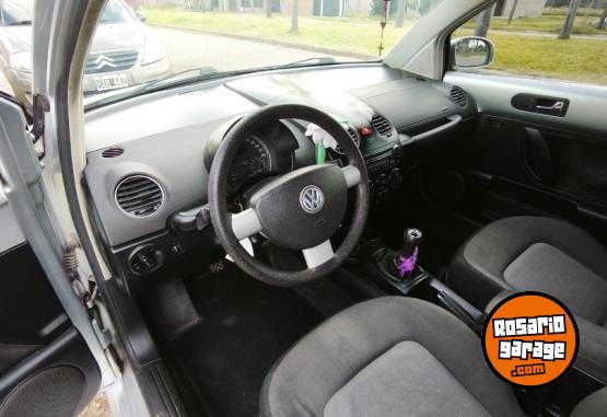 Autos - Volkswagen New beetle 2010 GNC 164000Km - En Venta