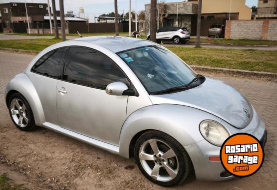 Autos - Volkswagen New beetle 2010 GNC 164000Km - En Venta
