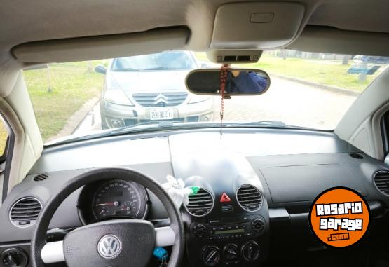 Autos - Volkswagen New beetle 2010 GNC 164000Km - En Venta