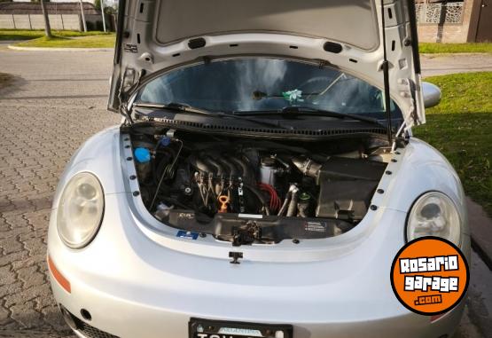 Autos - Volkswagen New beetle 2010 GNC 164000Km - En Venta
