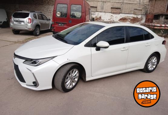 Autos - Toyota Corolla 2021 Nafta 33500Km - En Venta