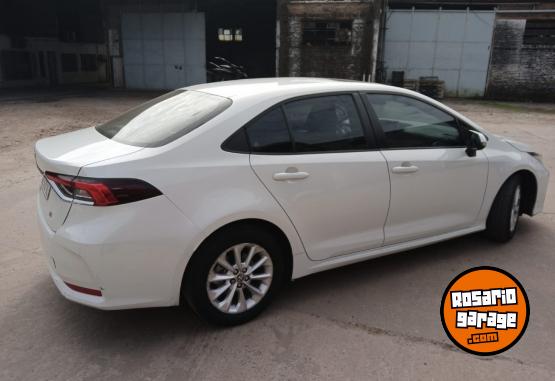 Autos - Toyota Corolla 2021 Nafta 33500Km - En Venta