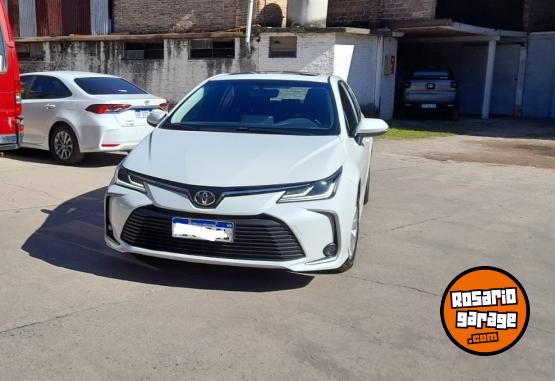 Autos - Toyota Corolla 2021 Nafta 33500Km - En Venta