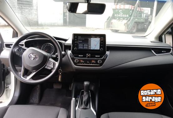 Autos - Toyota Corolla 2021 Nafta 33500Km - En Venta